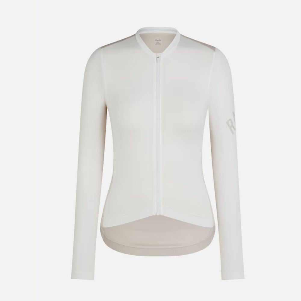 Rapha Pro Team Long  Sleeve Lightweight Women Jersey