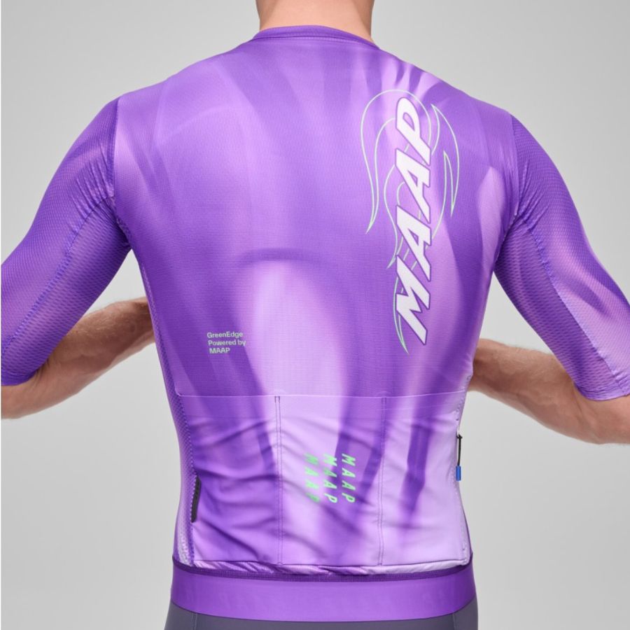 MAAP WorldTour 26 Pro Air 3.0 Men's Short-Sleeve Jersey
