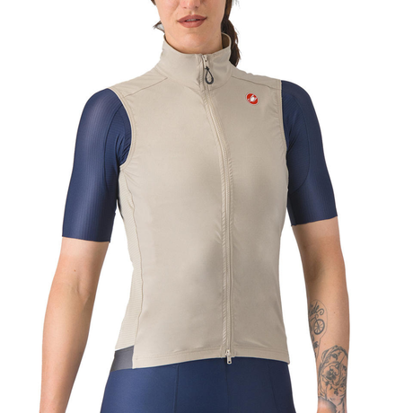 Castelli Women's Espresso Vest