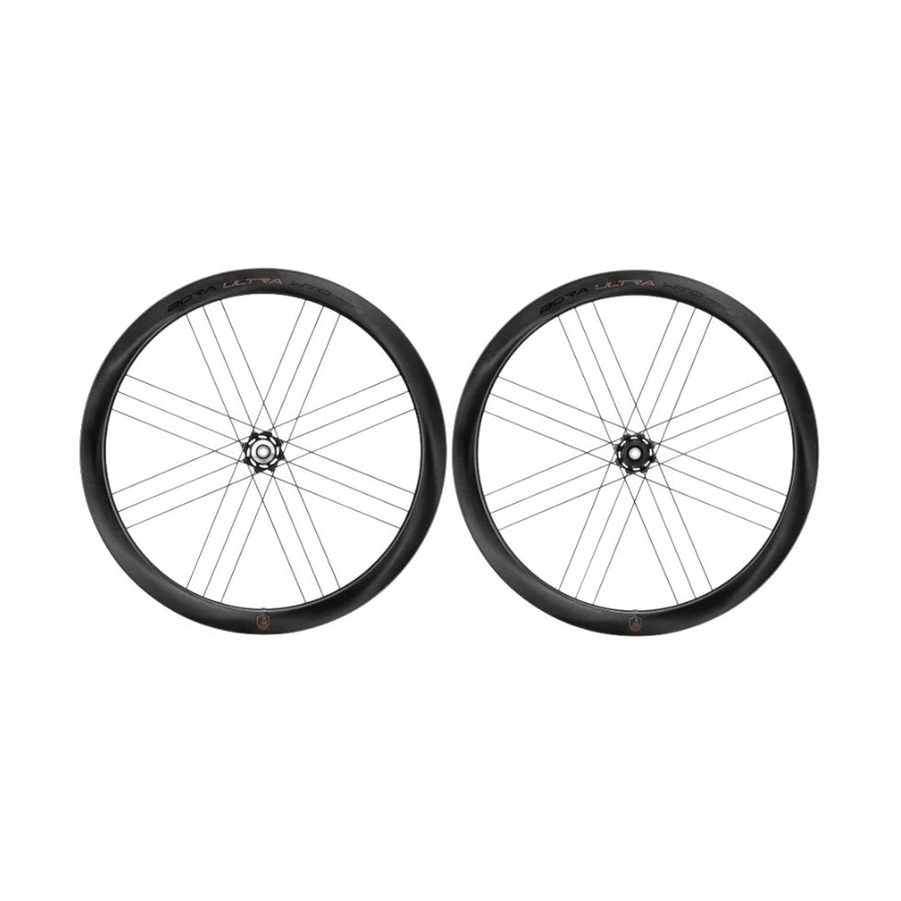 Campagnolo Bora Ultra WTO 45 Disc Brake Wheelset