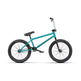 WethePeople CRYSIS 20"BMX Bike