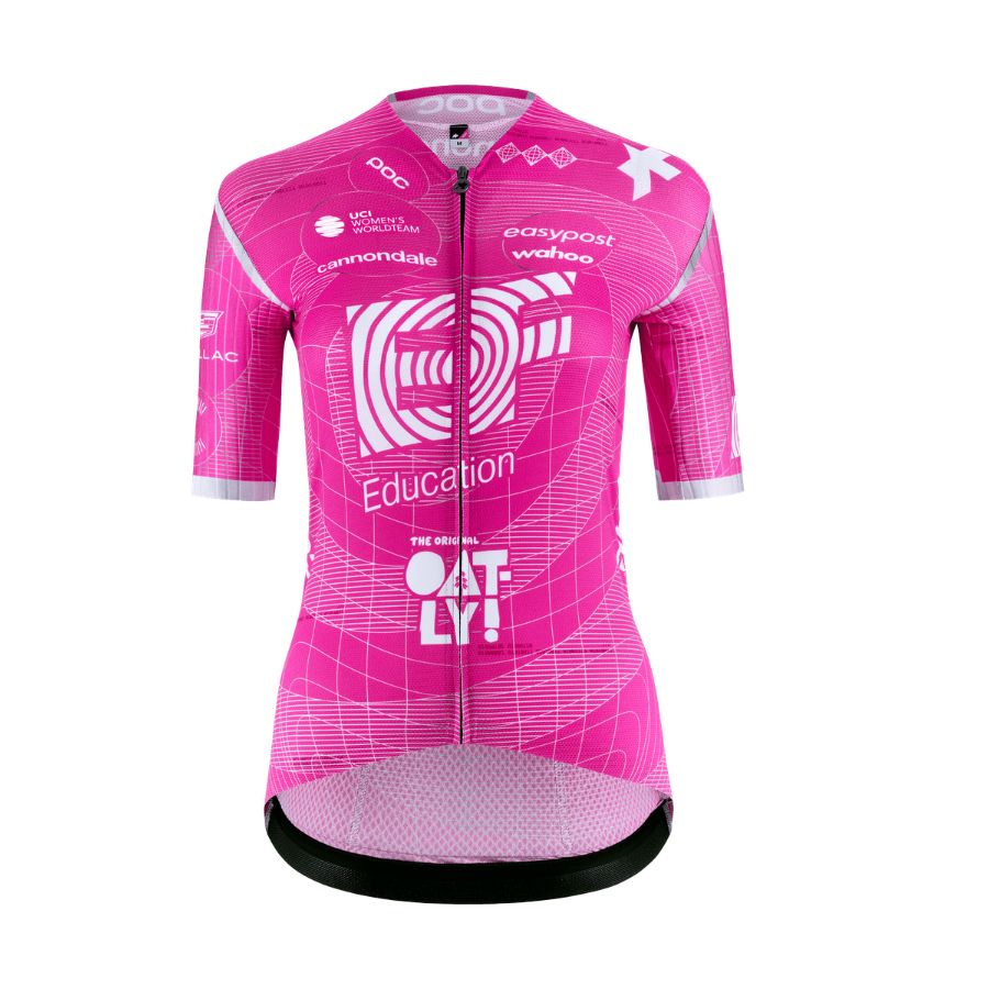 Assos Dyora RS S11 EF Short Sleeve Women's Jersey