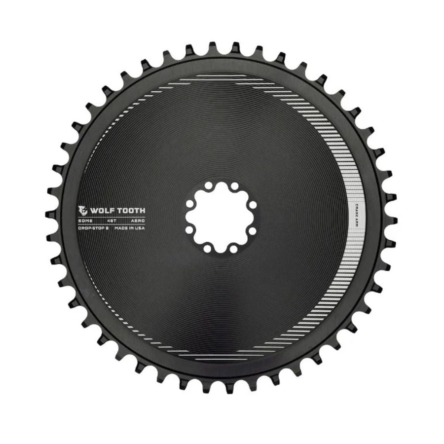 Wolf Tooth Aero Direct Mount for Sram 8-Bolt Chainring
