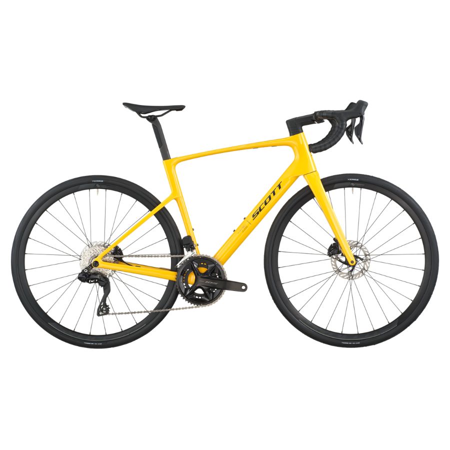 Scott Addict 40 105 Di2 Road Bike
