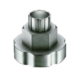 Lezyne External Bottom Bracket/Cassette Lockring Tool