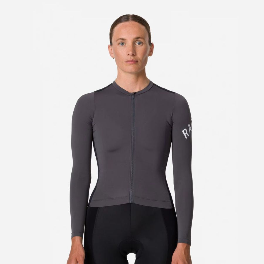 Rapha Pro Team Long  Sleeve Lightweight Women Jersey