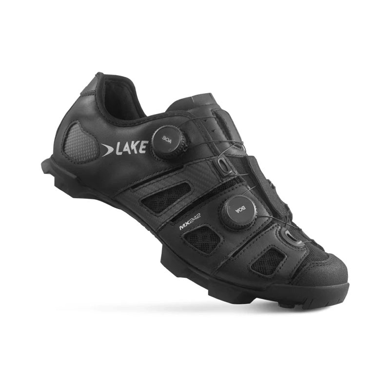 Lake MX242 Competition Regular Road Shoes