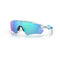 Oakley Radar EV Path Sunglasses Polished White/Prizm Sapphire