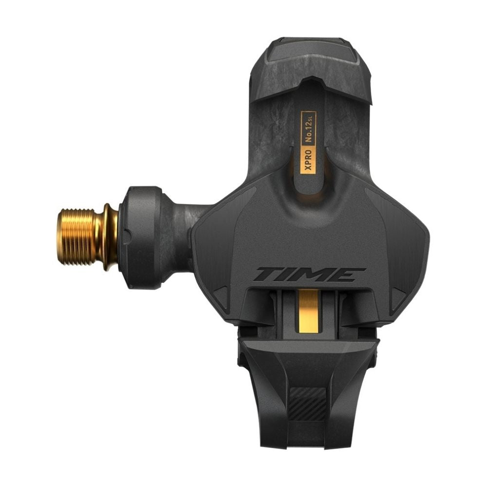 Time XPro 12 SL Q-Factor Carbon Titanium Ceramic Pedal