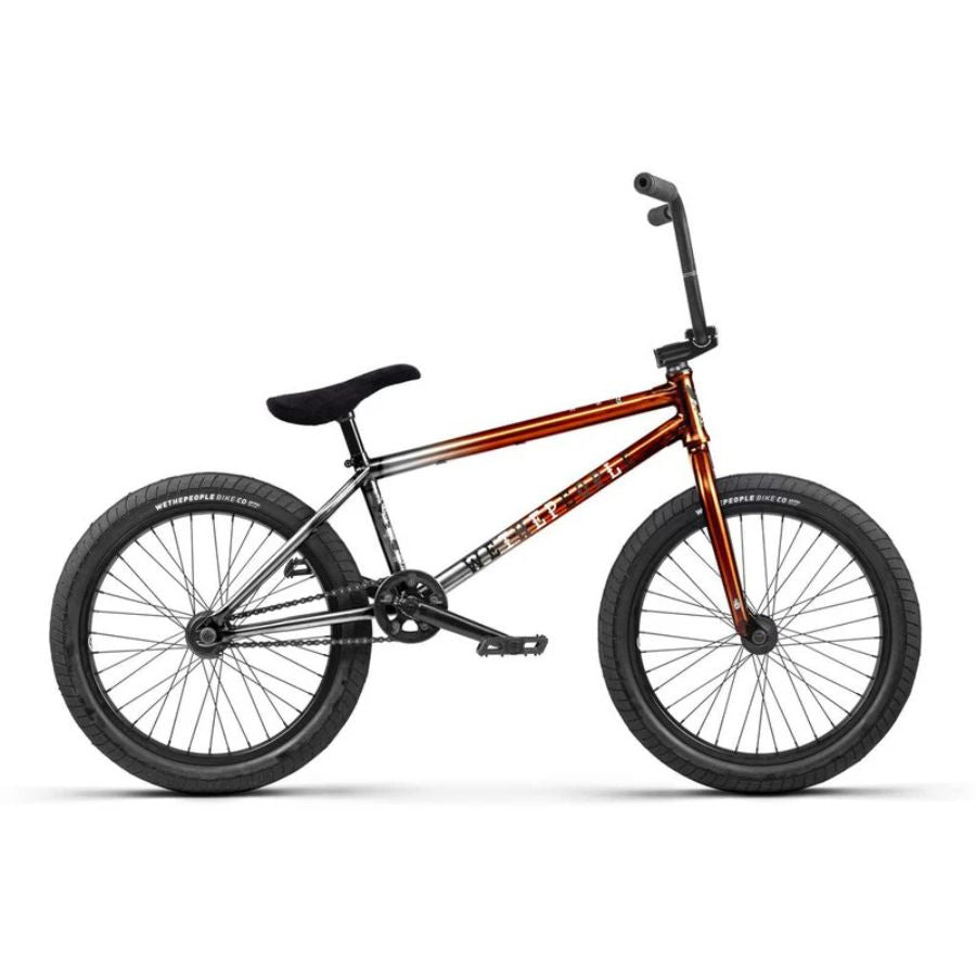 Wethepeople Justice BMX Bike – Wolfi's