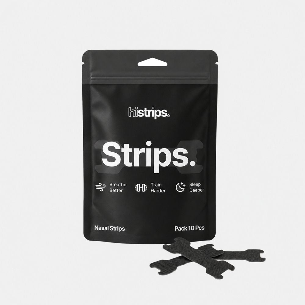 Histrips Nasal Strips - Pack Of 10