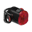 Lezyne Femto USB-C Drive rear light rechargeable black
