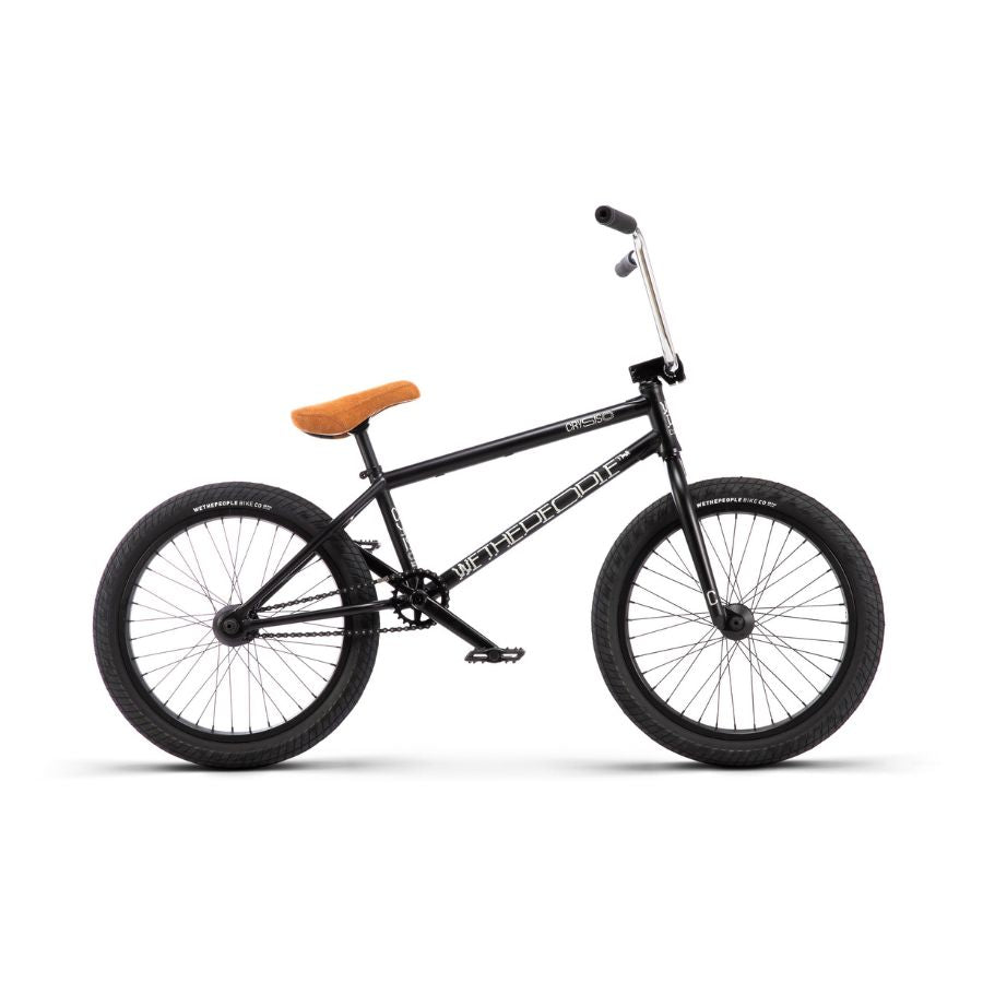 WethePeople Crysis BMX Bike