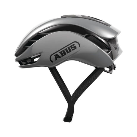 Abus GameChanger 2.0 Round Fit Helmet race grey round head aero