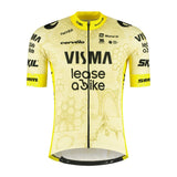 Rapid Gear Team Visma Replica Men's Training Jersey