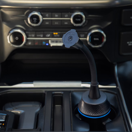 Quad Lock Cup Holder Mount