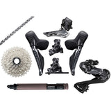 Shimano Ultegra Di2 R8170 12 Speed Rotors Groupset