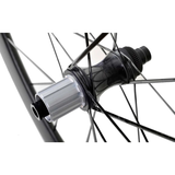 Partington R39/R44 XDR Wheel Set