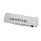 Castelli Summer Headband white black moisture-wicking cycling
