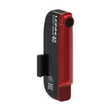 Lezyne Stick+ Drive rear light ultra-thin 8-LED black