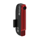 Lezyne Stick+ Drive rear light ultra-thin 8-LED black