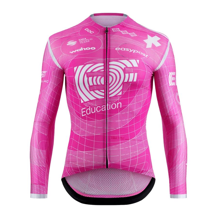 Assos EQUIPE RS Jersey S11 EF Men's Jersey