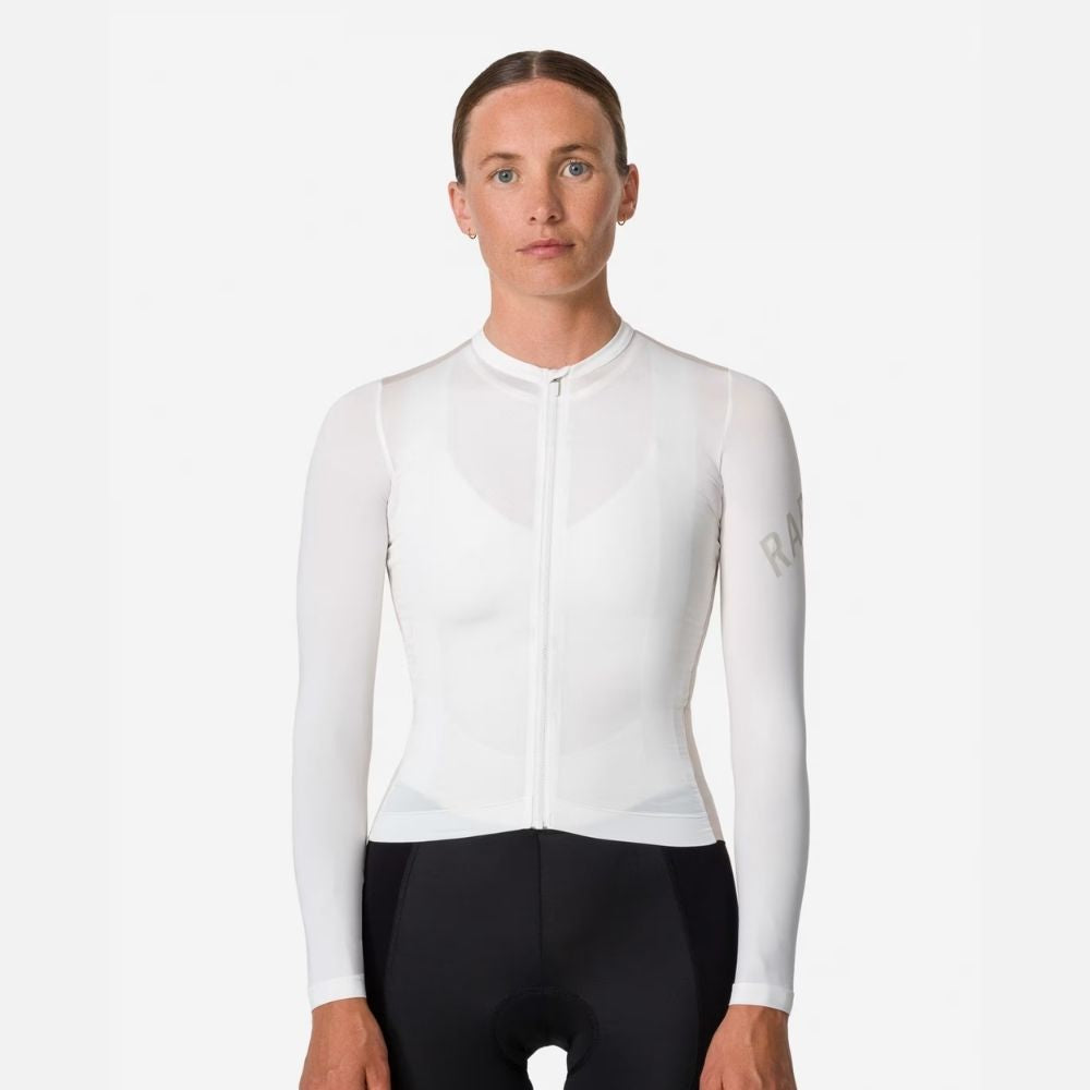 Rapha Pro Team Long  Sleeve Lightweight Women Jersey
