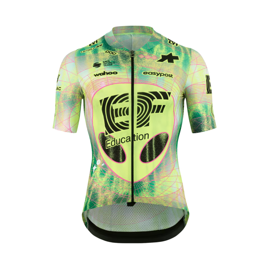 Assos EF EDUCATION - EASYPOST Women's Short Sleeve Jersey