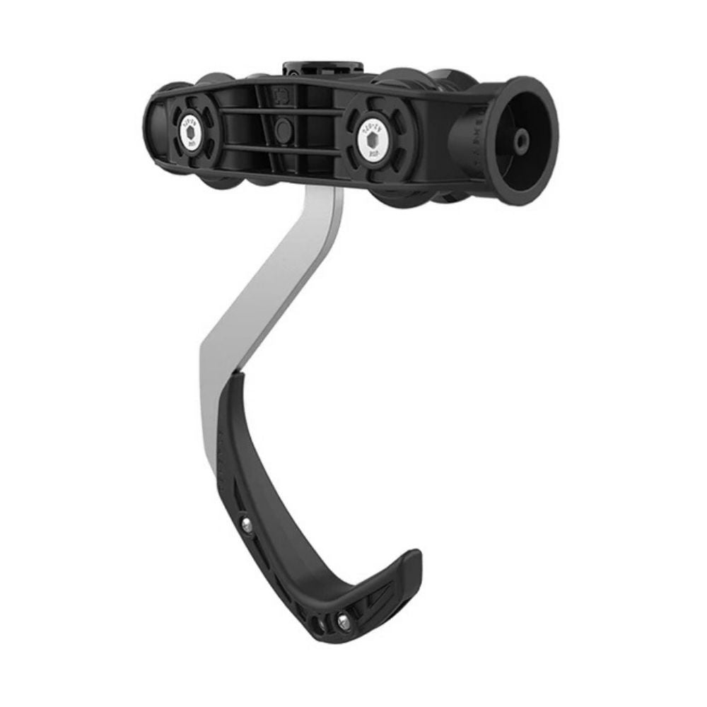 Stashed SpaceRail Bike Hook