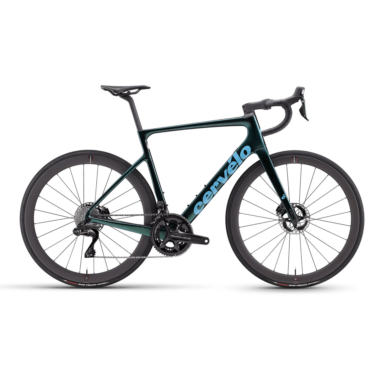 Cervelo CALEDONIA-5 DURA ACE DI2 Road Bike