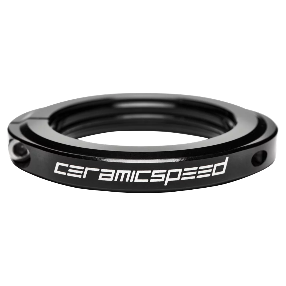 CeramicSpeed Preload Ring alternative for SRAM DUB Black