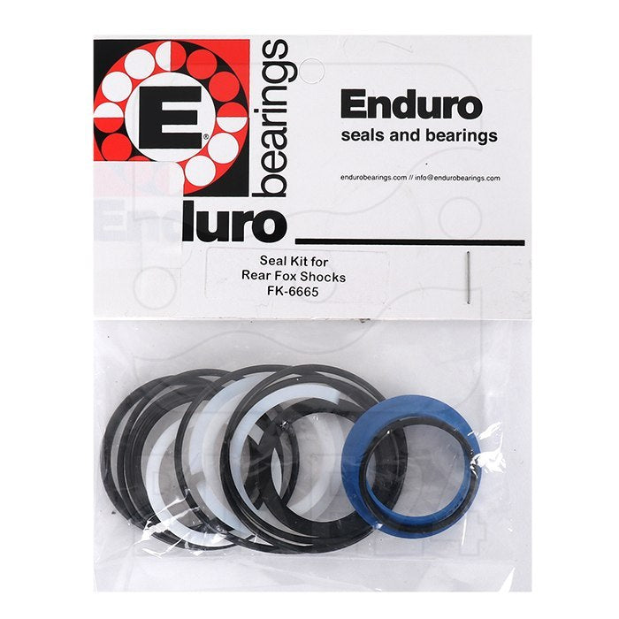 Enduro Rear Seal Kit for FOX shocks Float