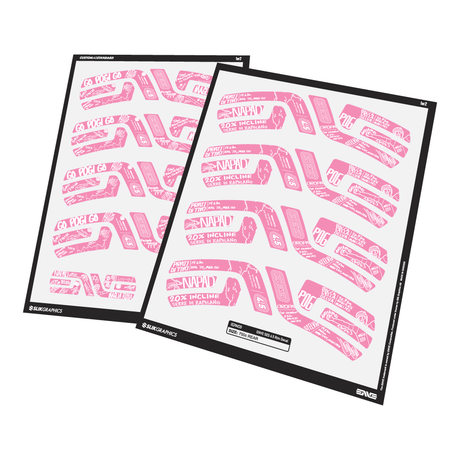 ENVE SES 4.5 Pogacar Decal