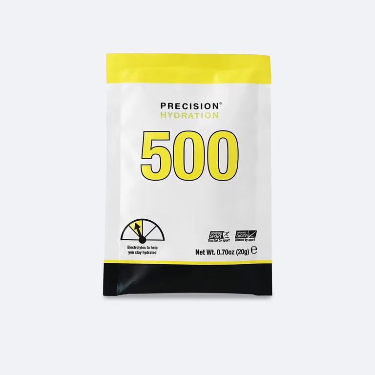Precision Fuel Hydration PH 500 Electrolyte Sachet light electrolyte drink mix