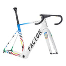 Factor Ostro VAM Disc 1900 Edition Road Frameset