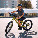 Scott Roxter 20 Green Kids Bike