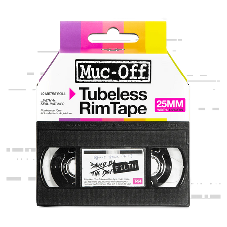 Muc-Off Rim Tape 10m Roll