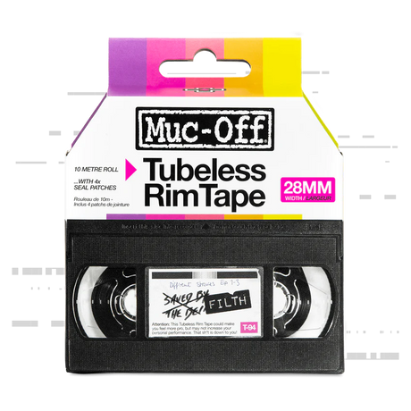 Muc-Off Rim Tape 10m Roll