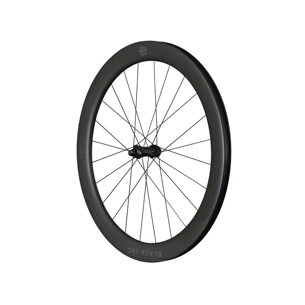 Black Inc SIXTY Rim Brake Road Wheels