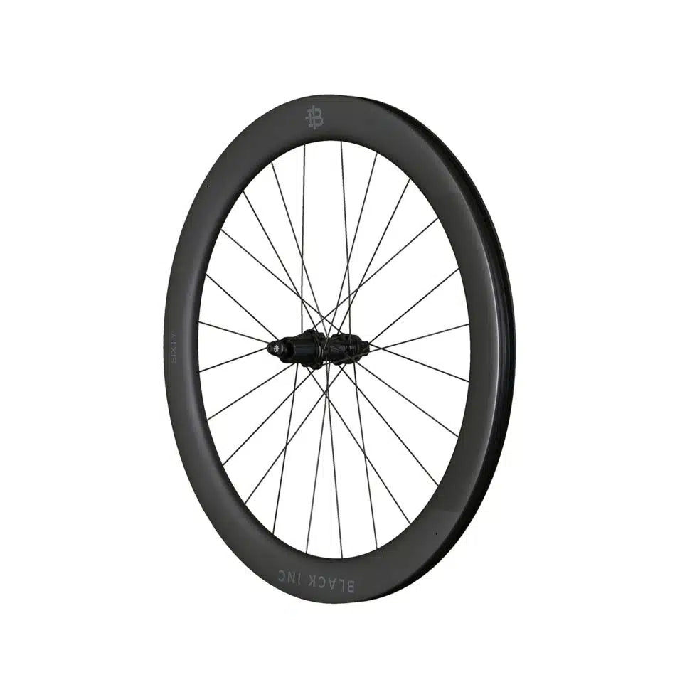 Black Inc SIXTY Rim Brake Road Wheels