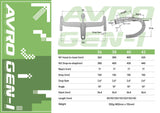 Tavelo Avro Gen1 Integrated Handlebar