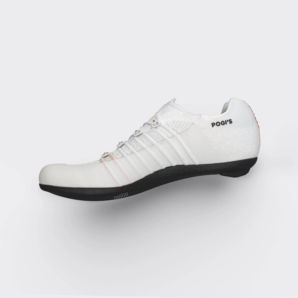 DMT Pogis Superlight White Road Shoes