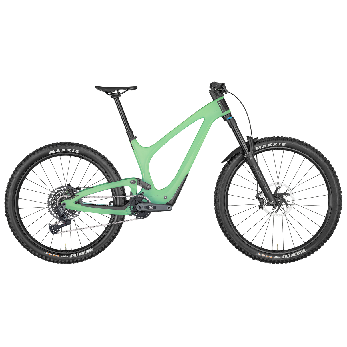 Bold Unplugged Pro TR Mountain Bike