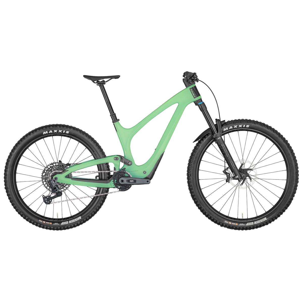 Bold Unplugged Pro TR Mountain Bike