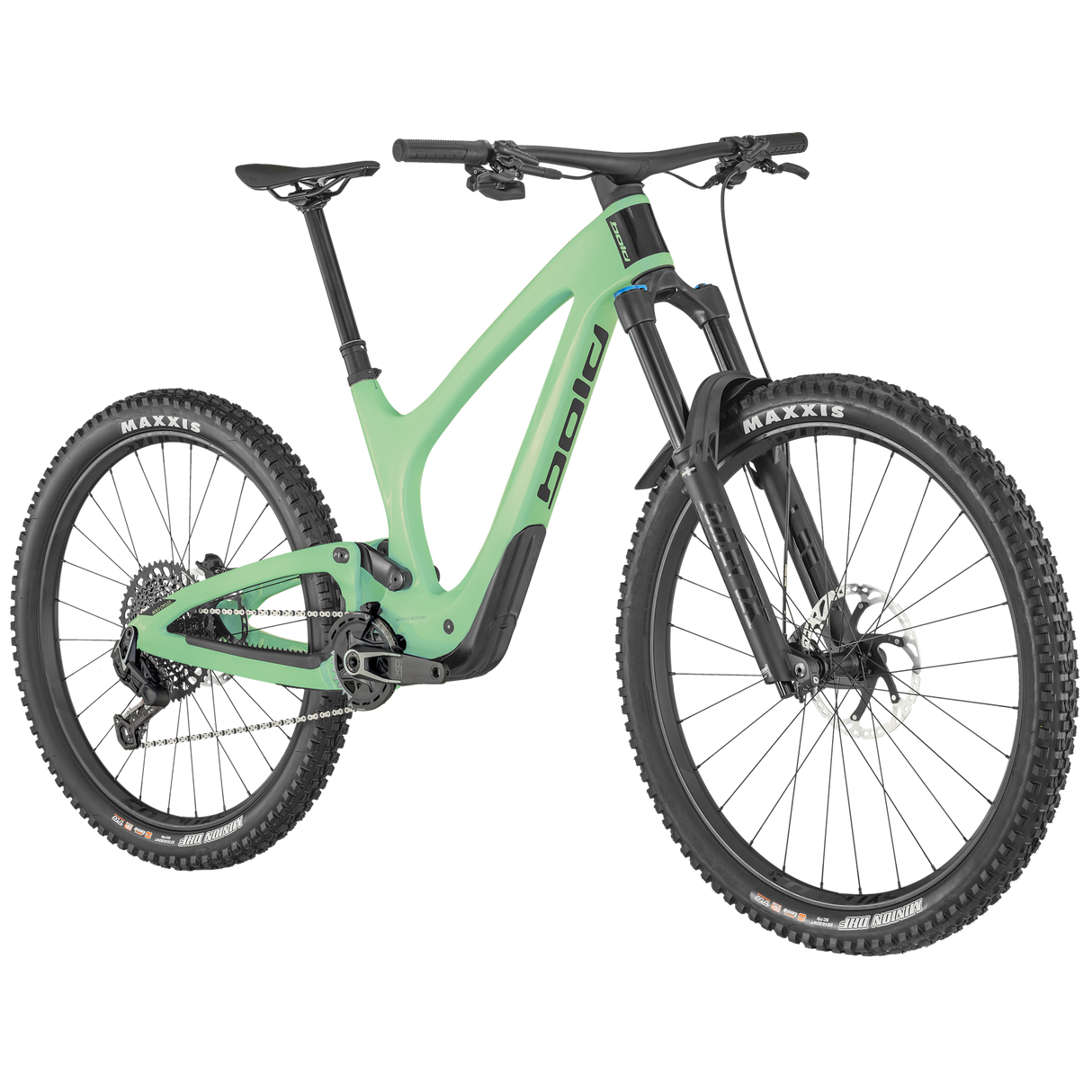 Bold Unplugged Pro TR Mountain Bike