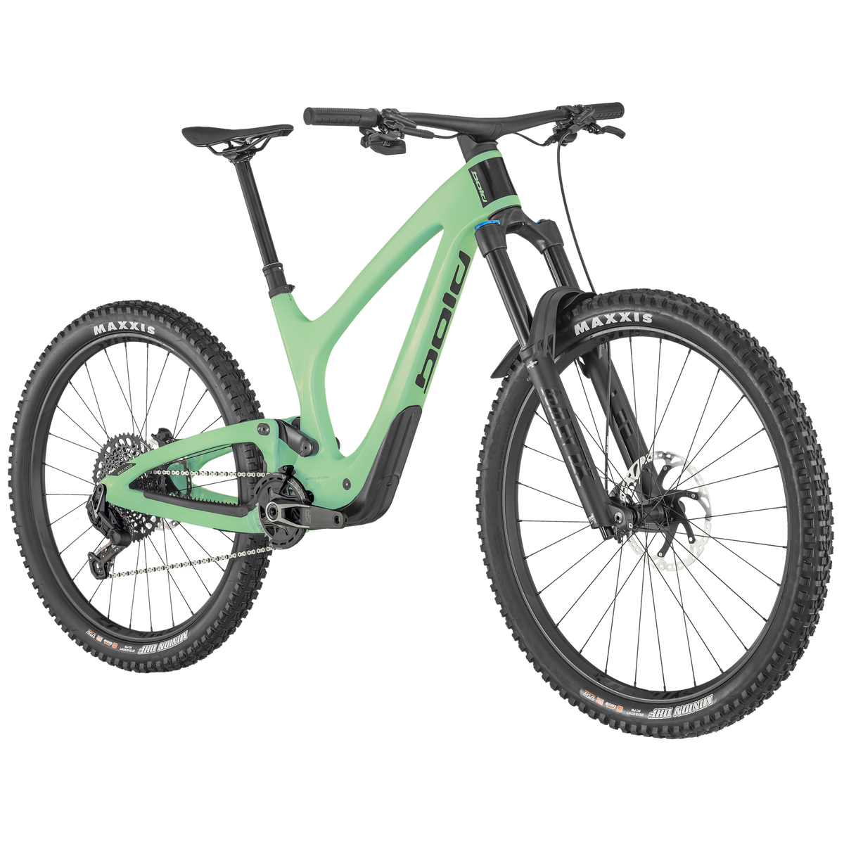 Bold Unplugged Pro TR Mountain Bike