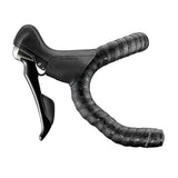 Ciclovation Advance Leather Touch Bar Tape - Magma Black Ash