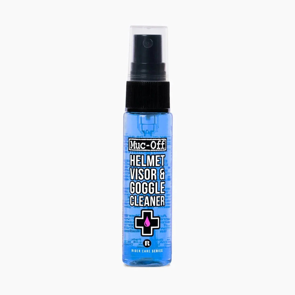 Muc-Off Visor, Lens & Goggle Cleaner