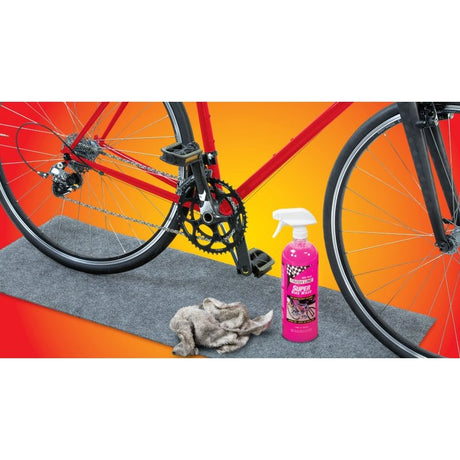 Finish Line Absorb-It Mat