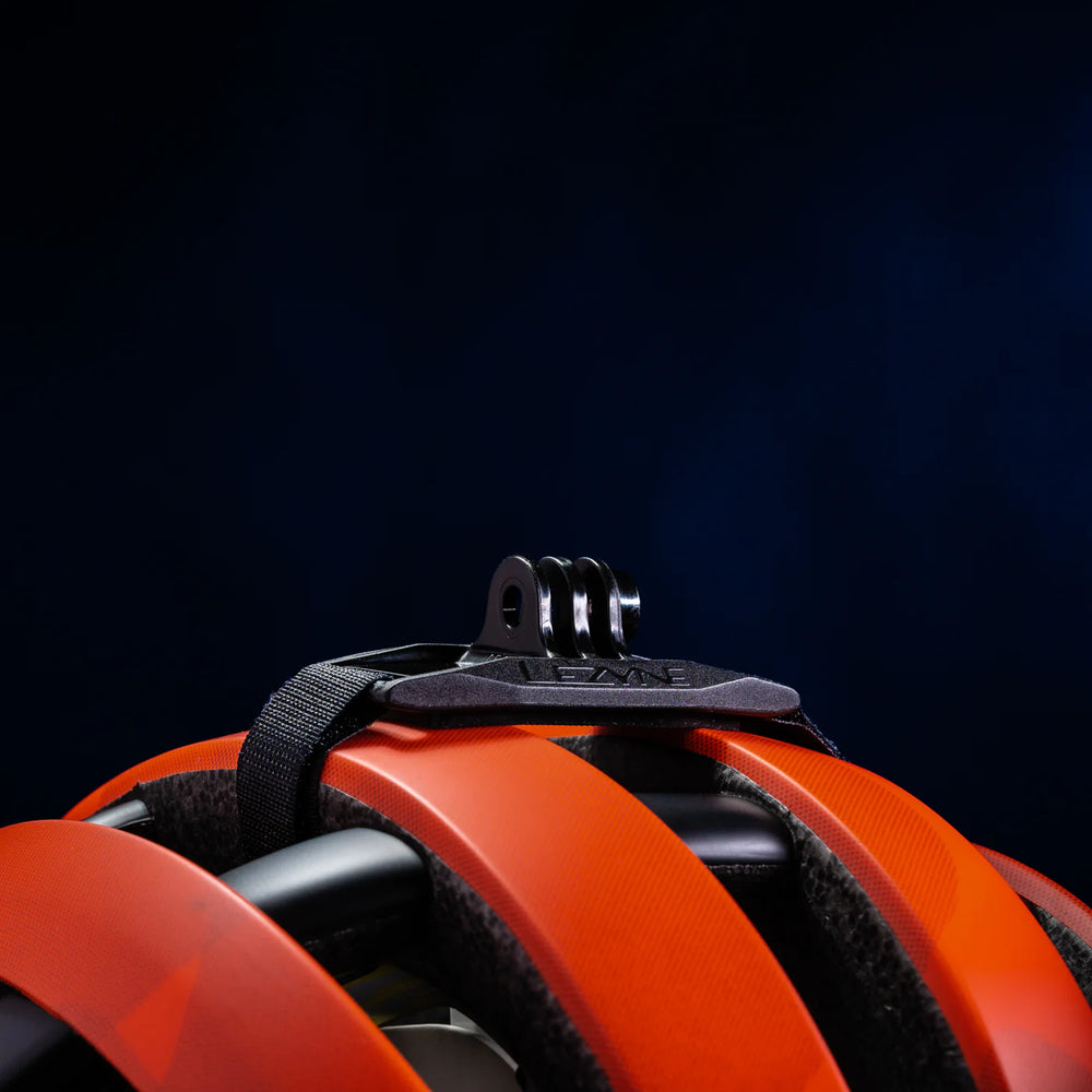 Lezyne LED Helmet Mount Go Pro